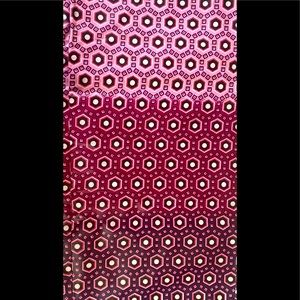 African Cotton Ankara Print